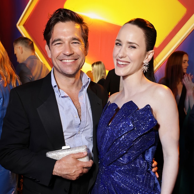 Jason Ralph, Rachel Brosnahan